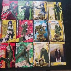リボーン CCG まとめ売り 約500枚！