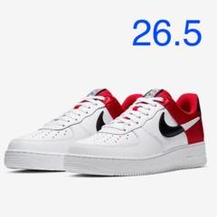 NIKE エアフォース1 07 LV8 1 NBA 26.5