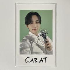 SEVENTEEN - SEVENTEEN ジョンハン インスタントフィルム2種 DICON ISSUE N°17 SEVENTEEN JEONGHAN & WONWOO「just, Two of