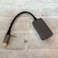 そ　USB C-HDMIアダプター、USB C-HDMI 适配器 タイプC