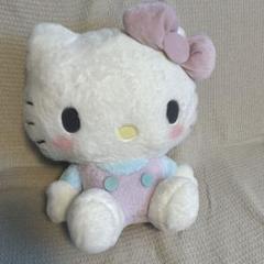 新品】ハローキティ ゆめいろドールGJ ぬいぐるみ - メルカリ