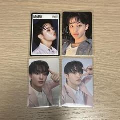 NCT マーク トレカセット