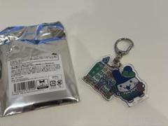 たまごっちのプチプチおみせっち　2連アクリルキーホルダー　みみっち
