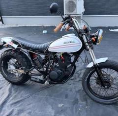 さわ様専用YAMAHATW200テールカウルリアフェンダーテールランプ