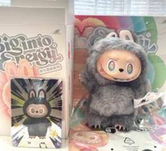 ラブブ シークレット ID 美品 2025年最新】Popmart labubu シークレットの人気アイテム - メルカリ