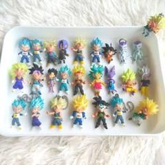 ☆ドラゴンボール☆ ガチャガチャフィギュア 26体 - メルカリ