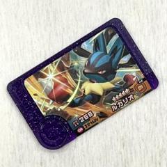 最新 ポケモンフレンダ ベストタッグ1弾 メガルカリオ メガシンカ ST
