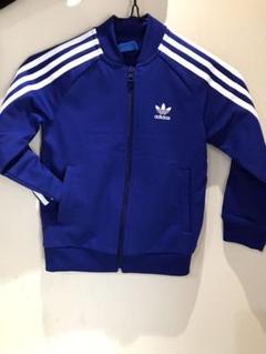 子供 adidas ジャージ
