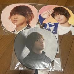 伊野尾慧 うちわ - メルカリ