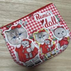 ひ*ろ様 コヤンイサムチョン　うさちゃんフリルフラットバッグ　アンコちゃん　ルミ ひ*ろ様 コヤンイサムチョン うさちゃんフリルフラットバッグ