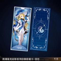 鳴潮 大阪 フィービー チケット クリアカード セット 鳴潮】フィービー ポップアップイベント大阪 なんば 限定 グッズ