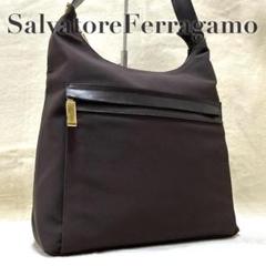 美品✨　サルバトーレフェラガモ　トートバッグ　ショルダーバッグ　ワンショルダー