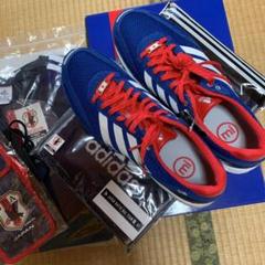 SAMURAI BLUE BOX 当選品
