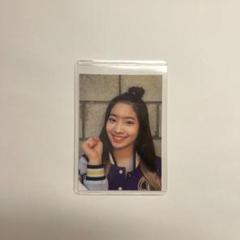 【出回りなし】TWICE CHEER UP サナ サノク　ポストカード Twice Cheer Up Broadcast Official Photocard Page Two Rare