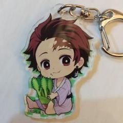 鬼滅の刃 竈門炭治郎 アクリルキーホルダー③