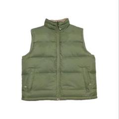 L.L.Bean エルエルビーン ダウンベスト リバーシブル 90s 山タグ