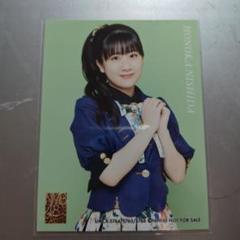NMB48 がんばらぬわい リミスタ サイン入りクリアファイル 黒島