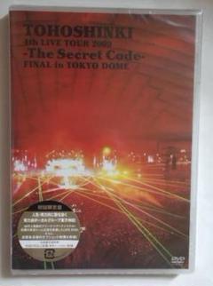東方神起【初回盤DVD】4th LIVE TOUR 2009 ～The Secr Amazon.com: 4th Live Tour 2009-The Secret Code-Final in