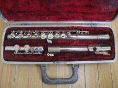 セルマー フルート BUNDY Selmer Bundy flute with hard case. Made in USA | eBay