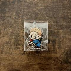 ハイキュー 夏祭りポップアップ デフォルメアクリルキーチェーン 夜久衛輔