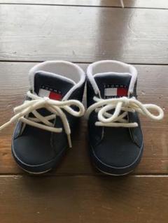 tommyファーストシューズ
