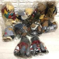 REGAL リーガル ベア 未開封 10体セット REGAL リーガル ベア 未開封 10体セット