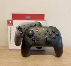 【ほぼ未使用】Nintendo Switch 本体 純正 プロコン セット Amazon.co.jp: 【任天堂純正品】Nintendo Switch Pro