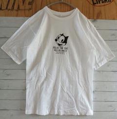 【 美品 ヴィンテージ 80s 古着 入手困難 】 フィリックス Tシャツ