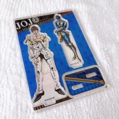 ブチャラティ アクリルフィギュアスタンド　JOJO CAFE ジョジョ　黄金の風
