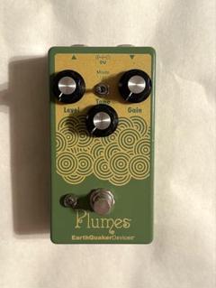 【未使用】EarthQuaker Devices Plumes 箱付き 2025年最新】earthquaker devices plumesの人気アイテム - メルカリ