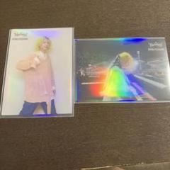 2枚セットMrs. GREEN APPLE Harmonyフォトカード 藤澤涼架