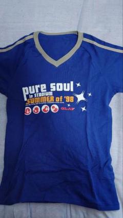 2025年最新】GLAY pure soul Tシャツの人気アイテム - メルカリ