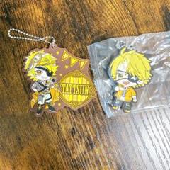 たっつん　ラバーキーホルダー
