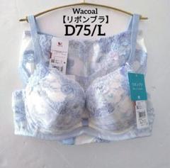 ワコール　リボンブラD75　新品未使用タグ付き　2個 2025年最新】ワコール リボンブラ d75の人気アイテム - メルカリ