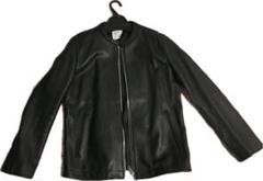 【美品】UNITEDTOKYO ラムレザーシングルライダース