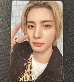 boynextdoor イハン　トレカ　19.99 idoustage ラキドロ