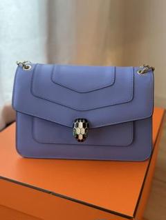 ⭐︎未使用品⭐︎ブルガリ セルペンティ フォーエバー クロスボディバッグ 正規品