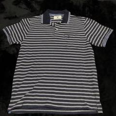 POLO CLUB ポロシャツ　ボーダー