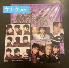 BOYNEXTDOOR No Genre ウナク トレカ アルバム ボネクド