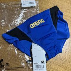 Mサイズ メンズ 競泳水着 アリーナ arena 競パン 24A/W新作 白赤