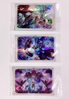 原神 放浪者 シールウエハース