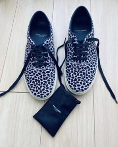 未使用品 Saint Laurent スニーカー 40サイズ