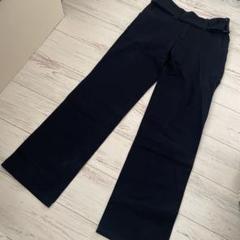 TSUMORI CHISATO ベロア 切り替えし パンツ　日本製 X2289 TSUMORI CHISATO ベロア 切り替えし パンツ日本製 X2289