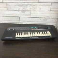 【良品】1980年代　CASIO PT-480 電子ピアノ　箱付　ボイスチェンジ 良品】1980年代 CASIO PT-480 電子ピアノ 箱付 ボイスチェンジ