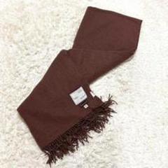 herlipto HLT LONG STOLE ノベルティ　マフラー　ストール Herlipto HLT LONG STOLE ノベルティ マフラー ストール
