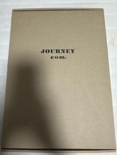 コムドットジャーニープレミアム版未開封 2025年最新】コムドット 写真集 journeyの人気アイテム - メルカリ