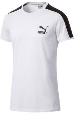 Puma クラシックTシャツ L ホワイト