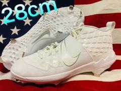 NIKE 新品未使用 ナイキ スパイク フォースズーム トラウト6 30cm 日本未発売】 マイク トラウト 選手モデル ナイキ ズーム