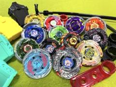 ベイブレード 大量セット まとめ売り ベイブレードX 引退品 まとめ売り 大量 - メルカリ