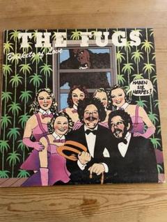 THE FUGS レコード LP ファッグス